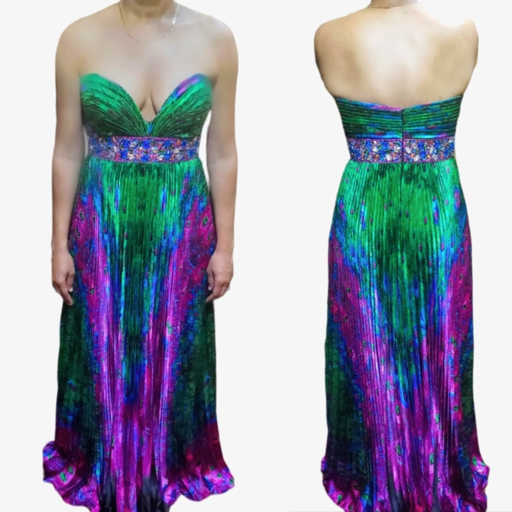 Evening Gown/ Prom Dress